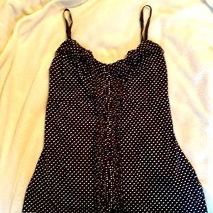 White House Black Market Large Top